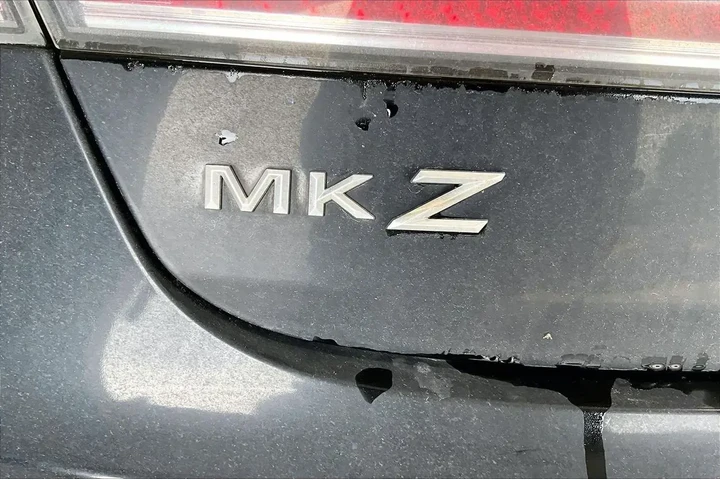 $9991 : Lincoln MKZ Hybrid 2017 Rese image 6