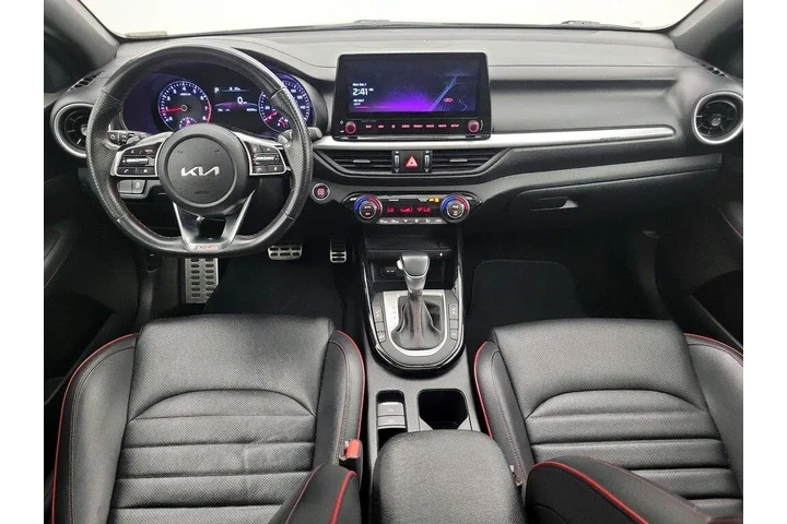 $19998 : Kia Forte 2023 GT 4dr Sedan image 9