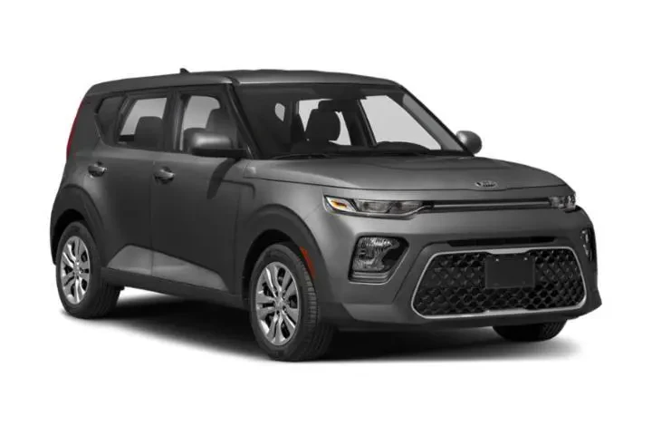 $14916 : Kia Soul 2020 LX 4dr Crossov image 6