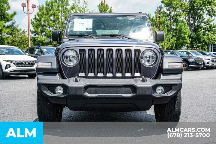$19920 : Jeep Wrangler Unlimited 2018 image 10