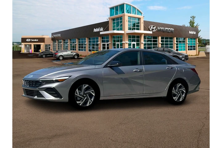 $20900 : Hyundai ELANTRA 2025 SEL Spo image 2