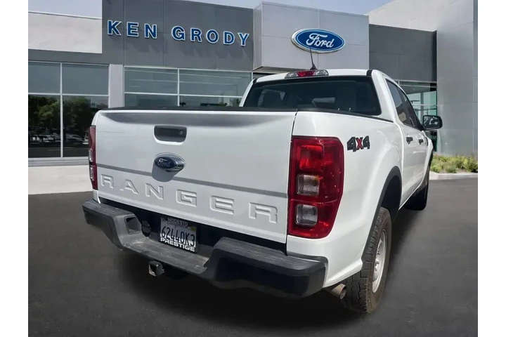 $22462 : Ford Ranger 2021 4x4 XL 4dr image 4