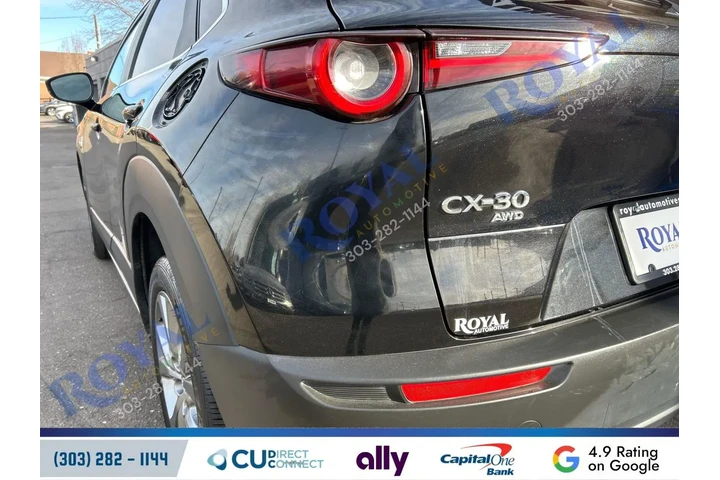 $24995 : 2025 CX-30 2.5 S Preferred Pa image 10