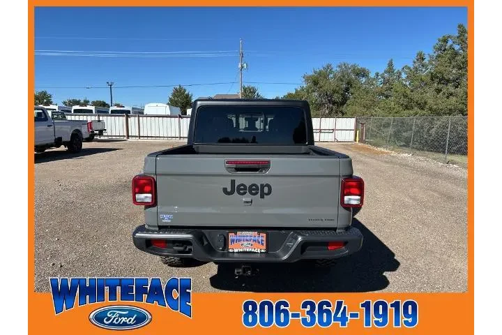 $37995 : Jeep Gladiator 2022 4x4 Spor image 5
