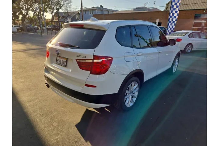 $8995 : 2013 BMW X3 xDrive28i image 6
