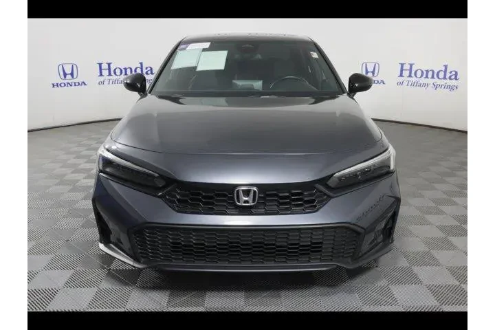 $28875 : Honda Civic 2025 Sport 4dr S image 2