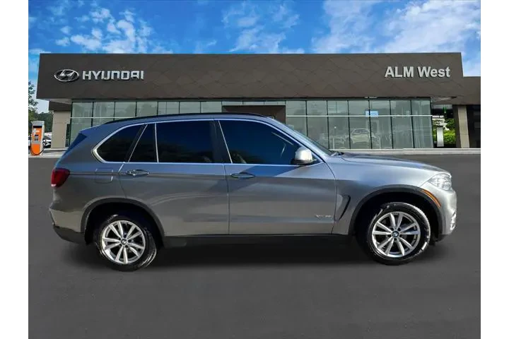 $12520 : BMW X5 2014 AWD xDrive35i 4d image 3