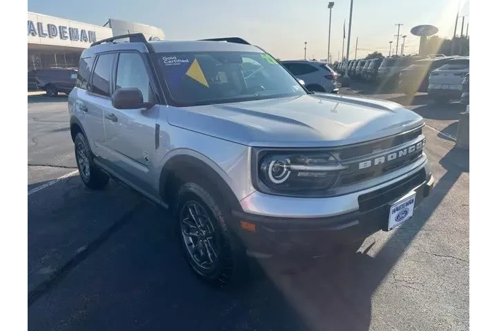 $29988 : Ford Bronco Sport 2022 AWD B image 3
