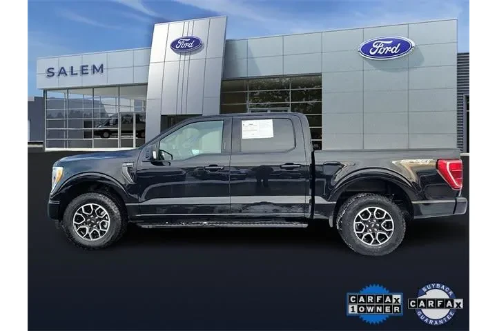 $39995 : Ford F-150 2022 4x4 XLT 4dr image 5