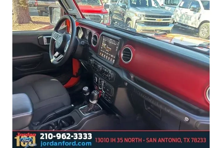 $32759 : Jeep Wrangler 2023 4x4 Rubic image 10