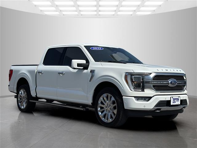$64997 : Pre-Owned 2022 F-150 Limited image 3