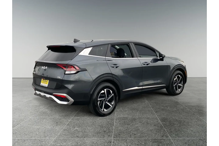 $28250 : Kia Sportage Hybrid 2025 LX image 5