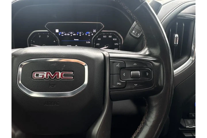 2020 GMC Sierra 2500HD AT4 Cr image 9