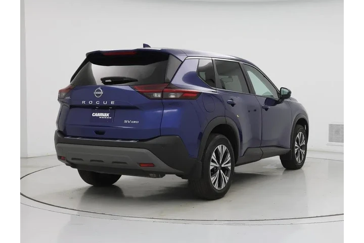 $22998 : Nissan Rogue 2022 AWD SV 4dr image 8