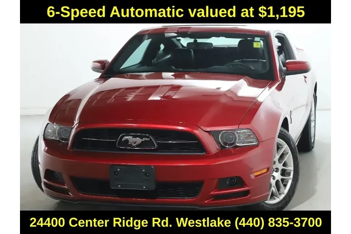 $15581 : Ford Mustang 2013 V6 Premium image 3
