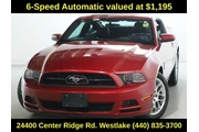 $15581 : Ford Mustang 2013 V6 Premium thumbnail