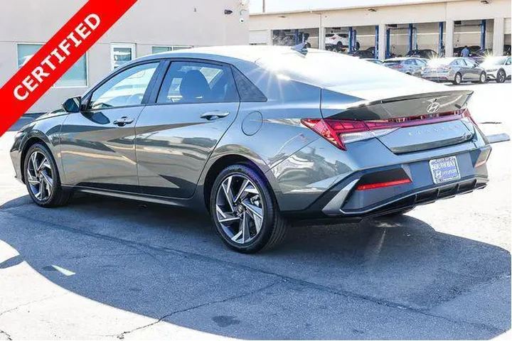 $22198 : Hyundai ELANTRA Hybrid 2025 image 4