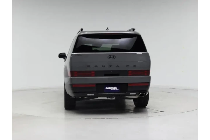 $34998 : Hyundai SANTA FE 2024 Callig image 6