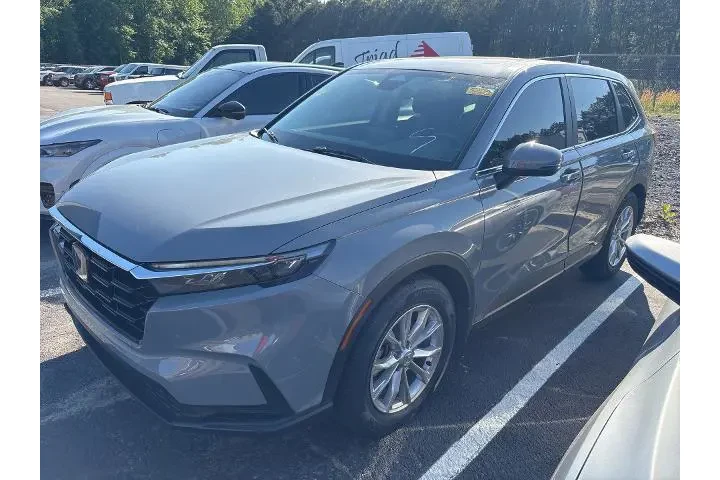 $29885 : Honda CR-V 2025 EX 4dr SUV image 1