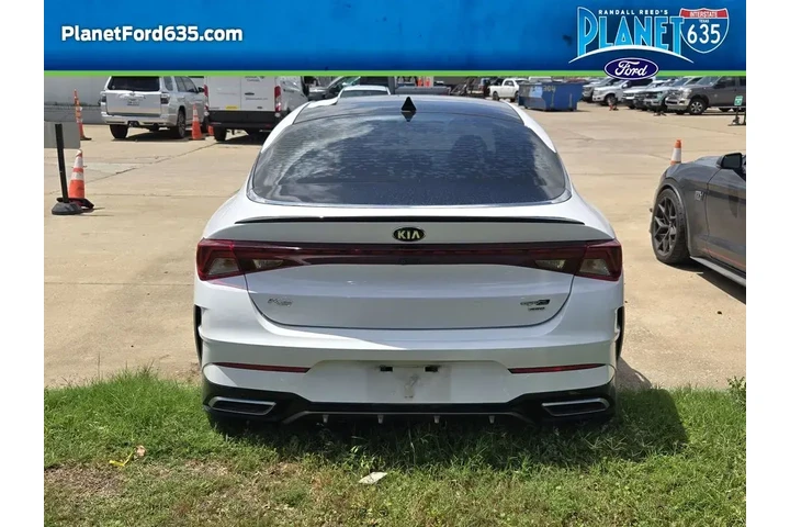 $17899 : Kia K5 2021 AWD GT-Line 4dr image 5