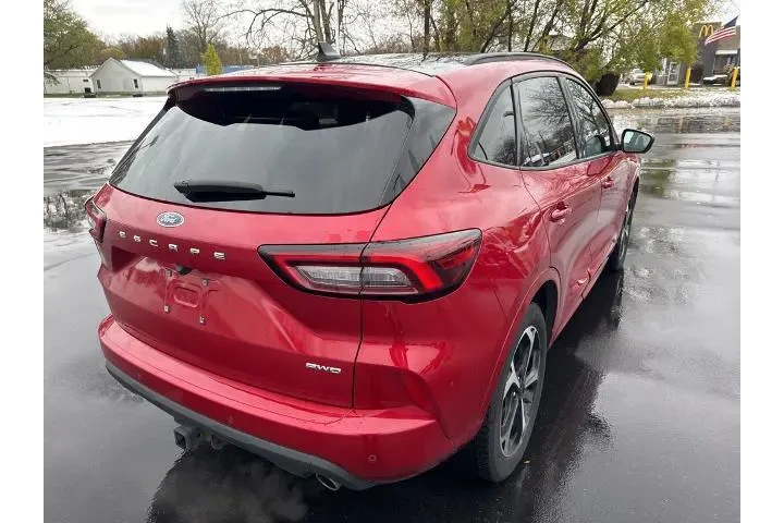 $23495 : Ford Escape 2023 AWD ST-Line image 9