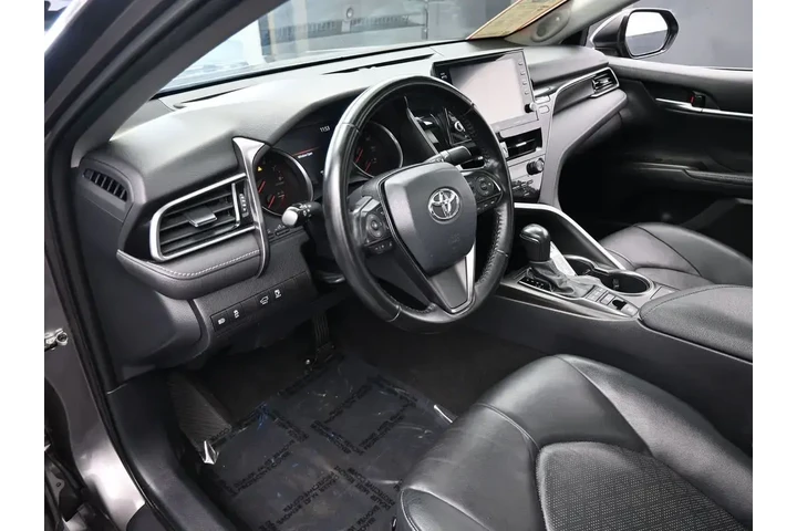 $21591 : Toyota Camry 2021 XSE V6 4dr image 10