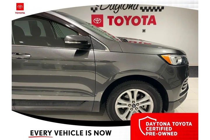 $14500 : Ford Edge 2019 SEL 4dr Cross image 10