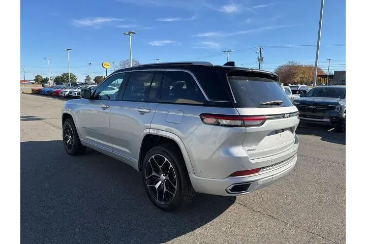 $39999 : Jeep Grand Cherokee 2022 4x4 image 6
