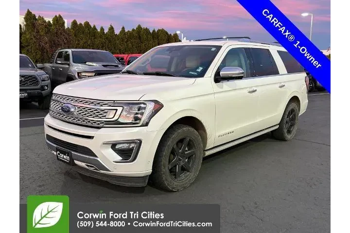 $24989 : Ford Expedition MAX 2019 4x4 image 3