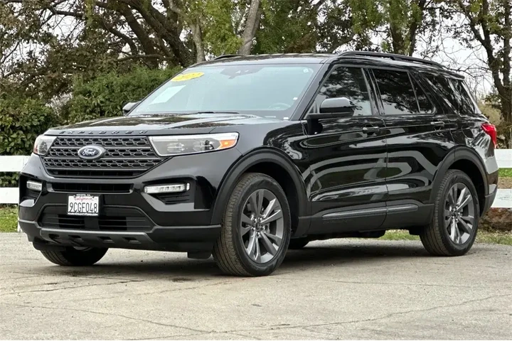 $28083 : Ford Explorer 2022 XLT 4dr S image 9