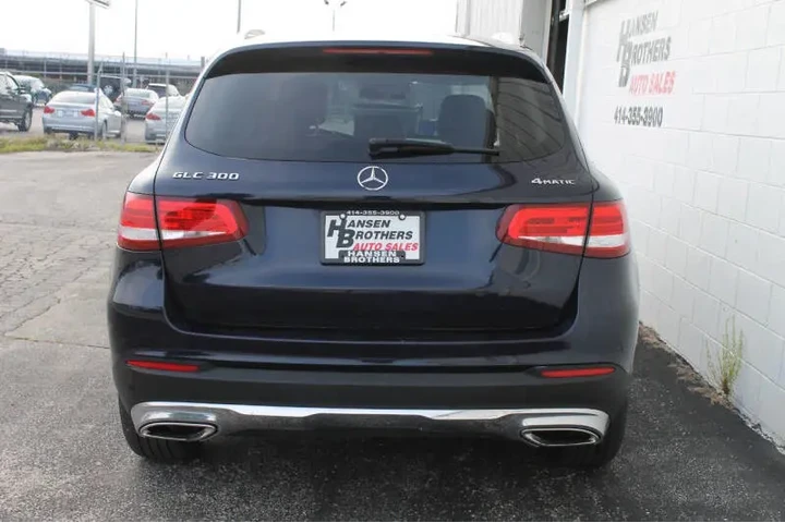 $17250 : 2017 Mercedes-Benz GLC GLC 30 image 5