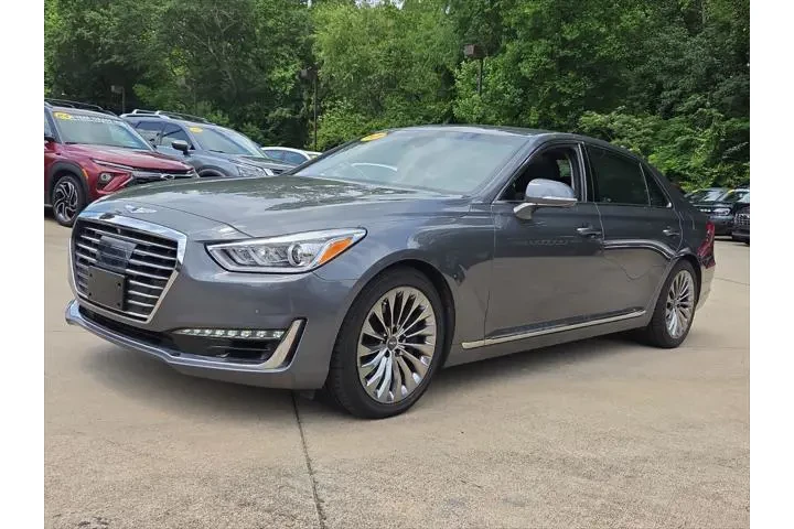 $23993 : Genesis G90 2017 5.0 Ultimat image 2