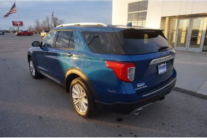 $33999 : Ford Explorer Hybrid 2020 AW image 8