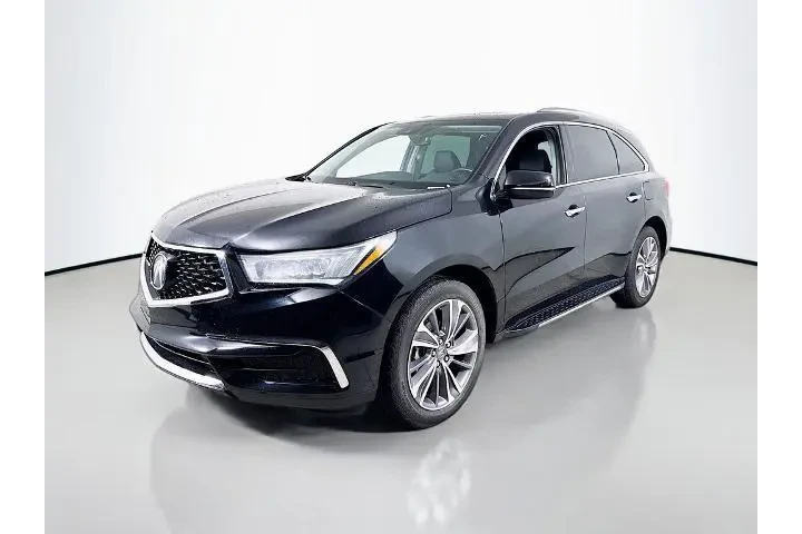 $22000 : Acura MDX 2018 SH-AWD 4dr SU image 3