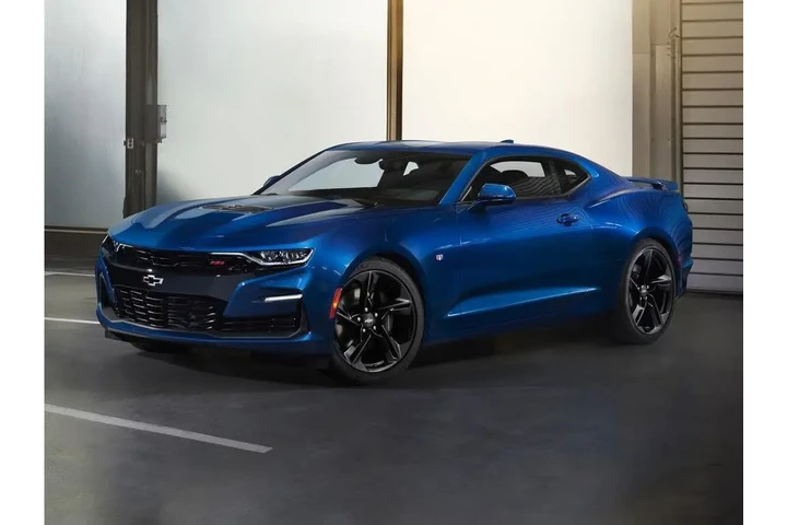 $22990 : Chevrolet Camaro 2020 LS 2dr image 1