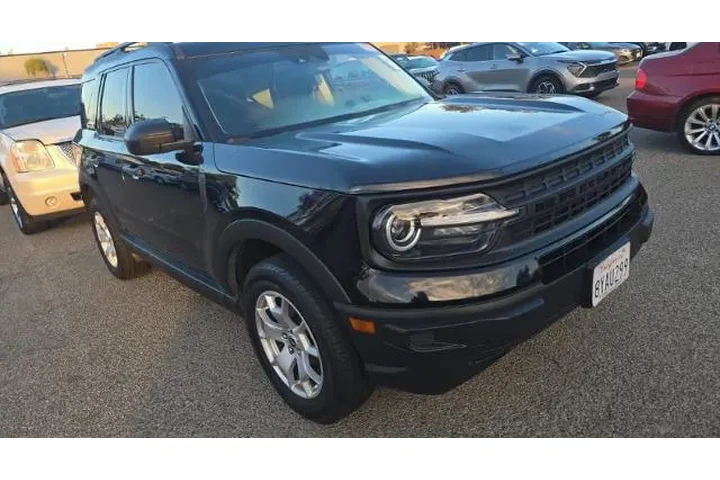 $21950 : Ford Bronco Sport 2021 AWD B image 3