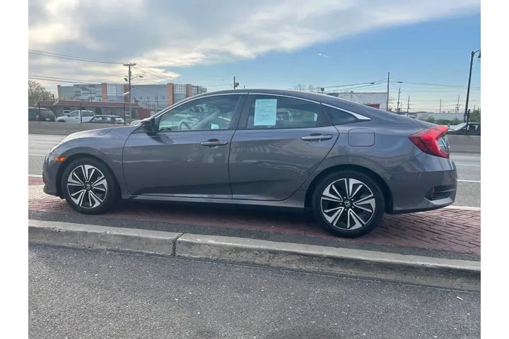 $10495 : 2016 Civic EX-L image 7