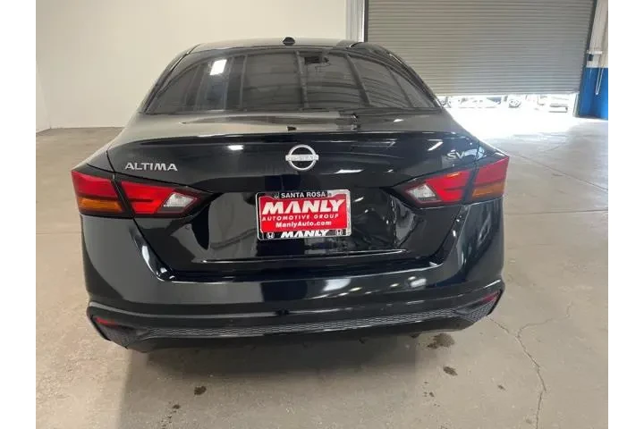 $18448 : Nissan Altima 2024 2.5 SV 4d image 4