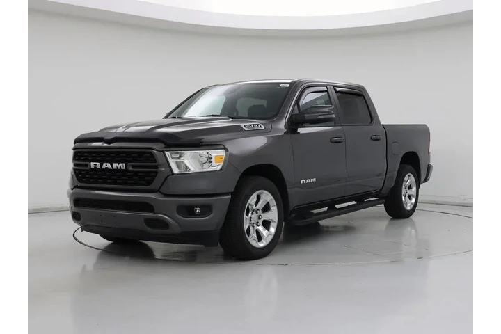 $33998 : Ram 1500 2023 4x2 Big Horn 4 image 4