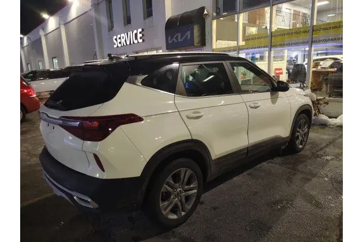 $19800 : Kia Seltos 2023 S 4dr SUV image 7