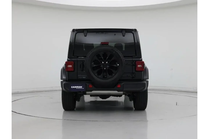 $35998 : Jeep Wrangler 2025 4x4 Backc image 6