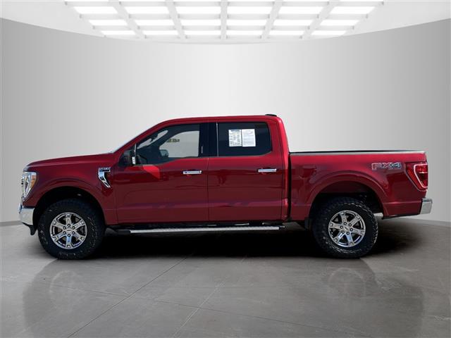 $39789 : Pre-Owned 2021 F-150 XLT image 7