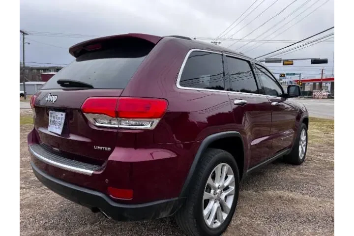 $17995 : 2017 Grand Cherokee Limited image 4