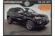 Jeep Grand Cherokee 2019 4x4