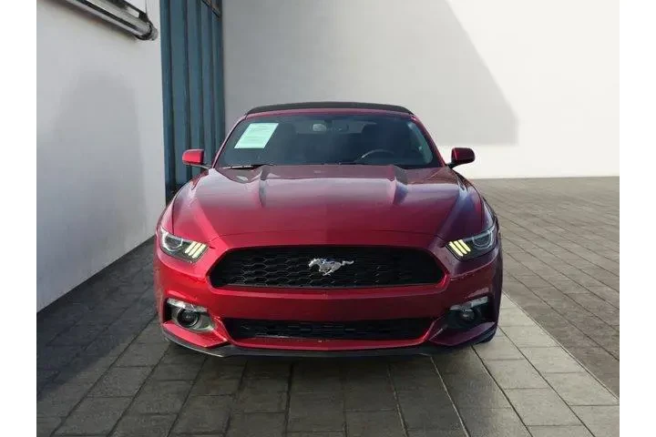 $20995 : Ford Mustang 2017 EcoBoost P image 8