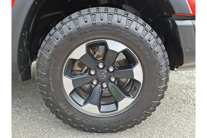 $33994 : Ram 1500 2020 4x4 Rebel 4dr image 9