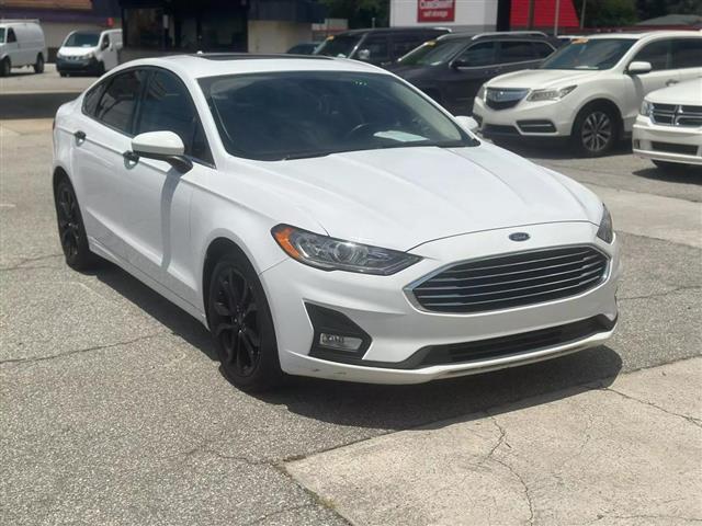 $15990 : 2019 FORD FUSION image 10