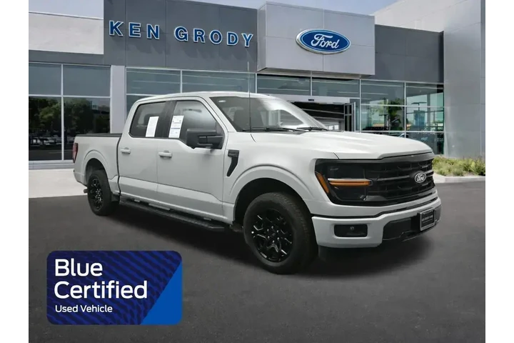 $39384 : Ford F-150 2024 4x2 XLT 4dr image 1