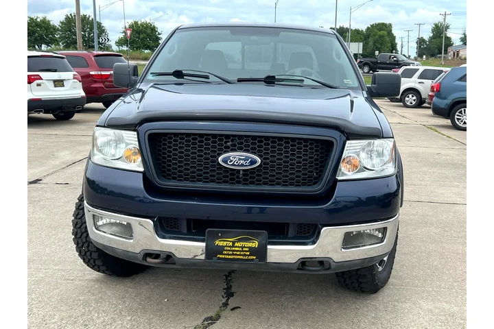 $6999 : 2005 F-150 FX4 SuperCrew 4WD image 5