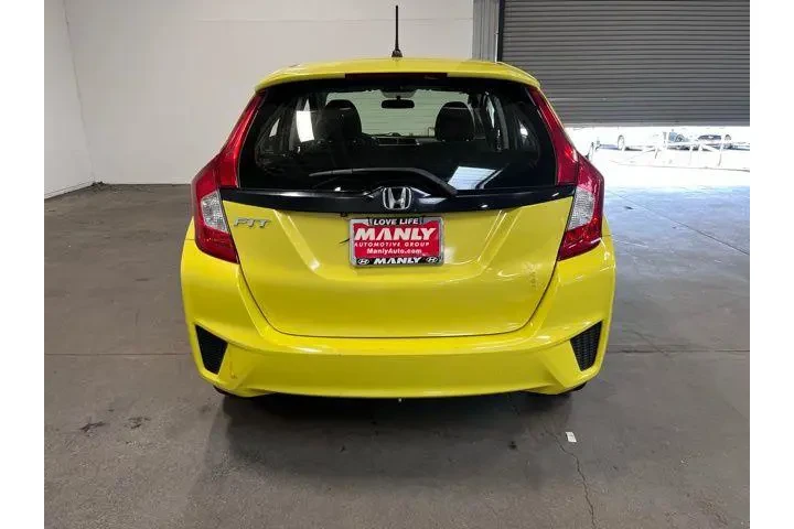 $14866 : Honda Fit 2016 LX 4dr Hatchb image 4